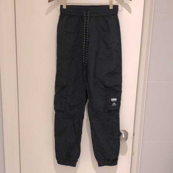 Cargo / “track pant” style pants - Picture 1 of 9